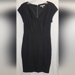 Classiques Entier Black Mini Dress